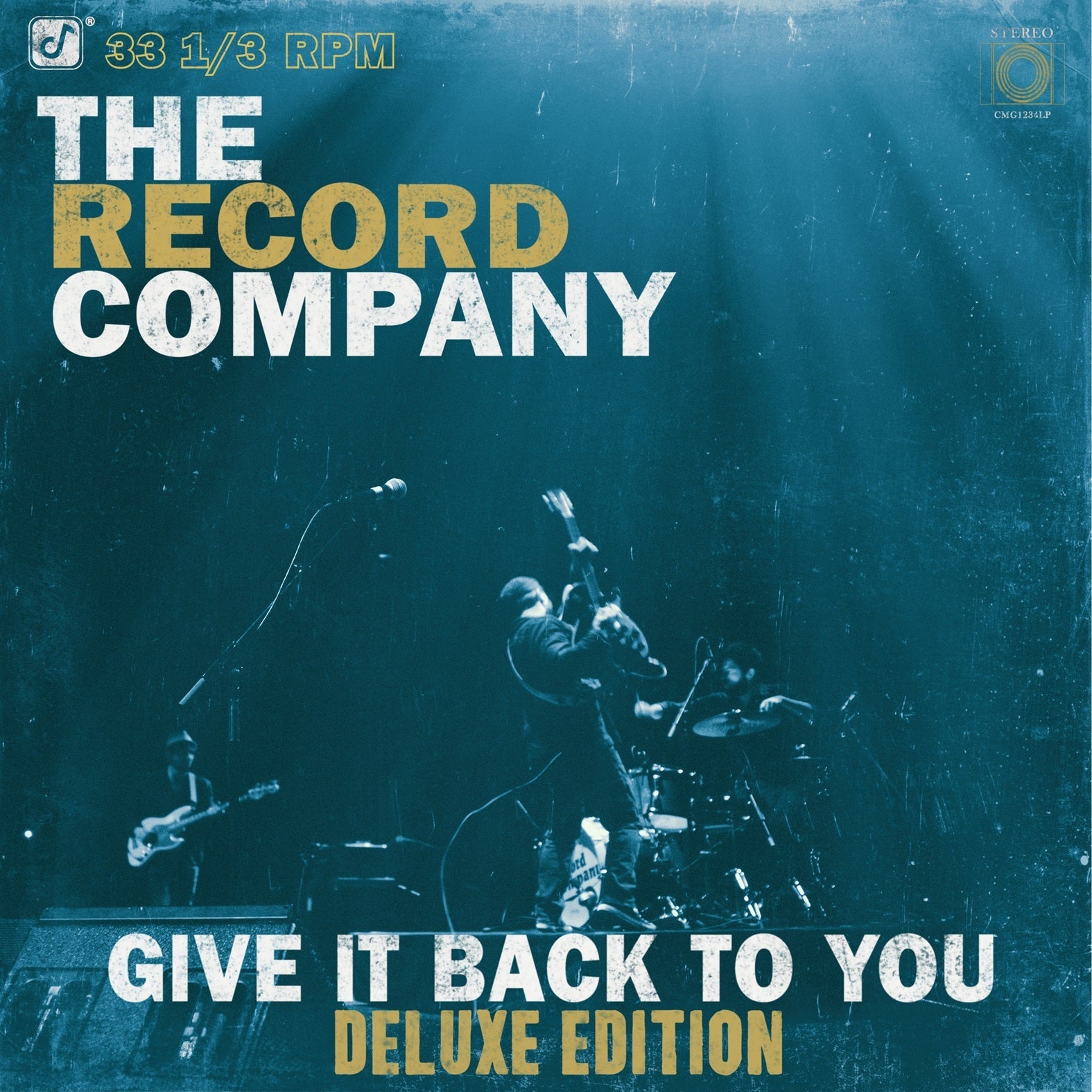 The Record Company - Give It Back To You (10Th Anniversary Edition) [Deluxe 2LP] | Vinyl