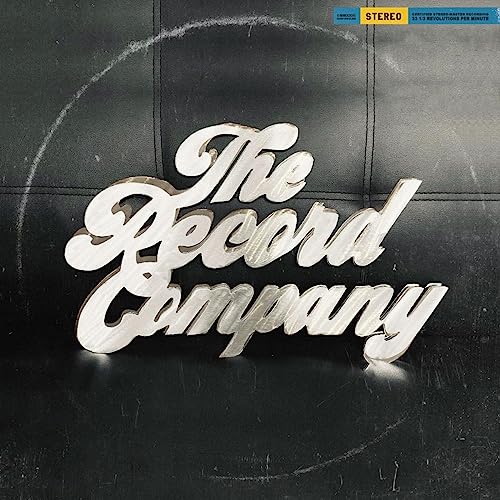 The Record Company | The 4th Album | Vinyl