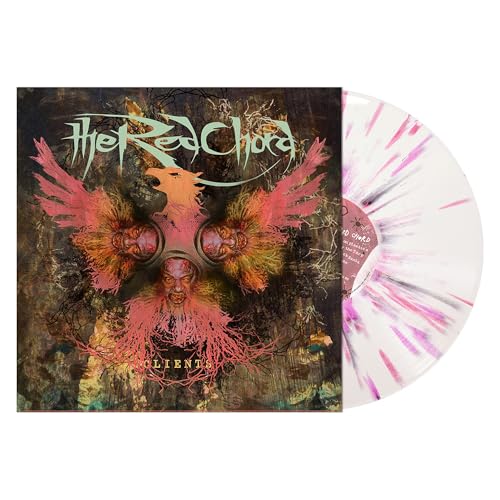 The Red Chord - Clients (White & Pink Splatter Vinyl) | Vinyl