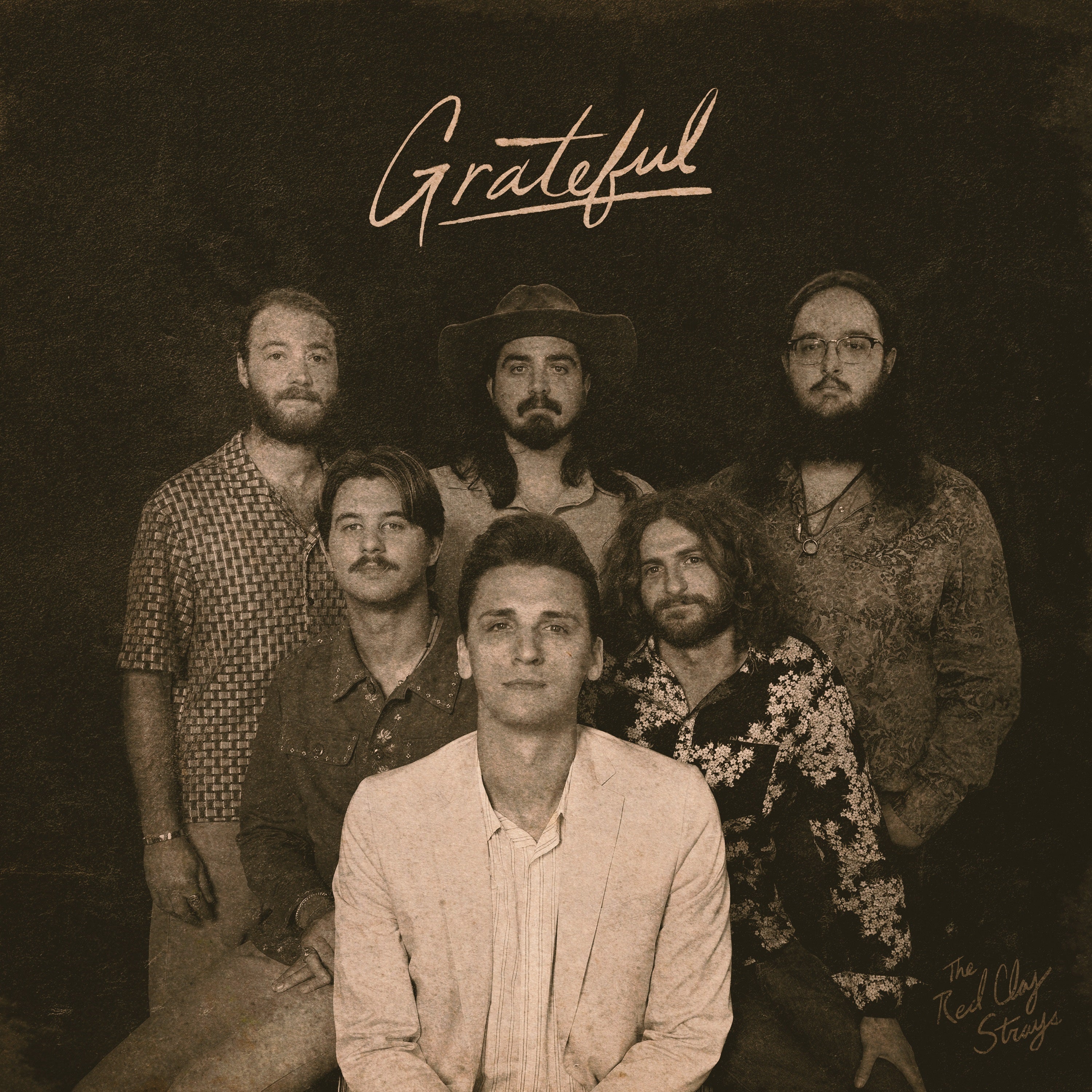The Red Clay Strays - Grateful | CD