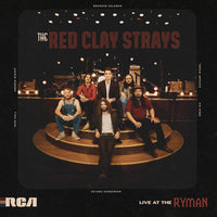 The Red Clay Strays | Live At The Ryman (Red Vinyl) (2Lp) | Vinyl
