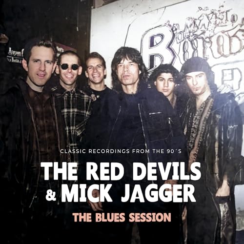 The Red Devils - Blues Session | Vinyl
