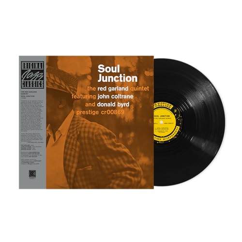 The Red Garland Quintet - Soul Junction (Original Jazz Classics Series) [180G Lp] | Vinyl