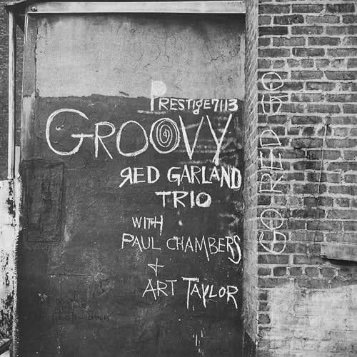 The Red Garland Trio - Groovy (Original Jazz Classics Series) [LP] | Vinyl