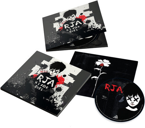 The Red Jumpsuit Apparatus | X's for Eyes (Digipack Packaging) | CD
