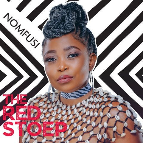 NOMFUSI - The Red Stoep | CD