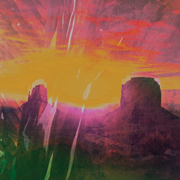 ELKHORN - The Red Valley | Vinyl