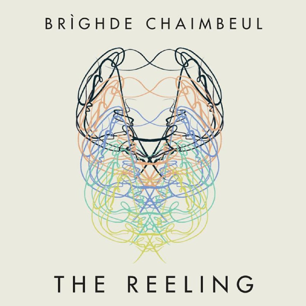 Brighde Chaimbeul - The Reeling | CD