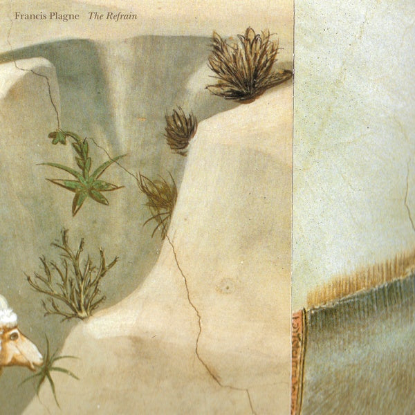 FRANCIS PLAGNE - The Refrain | Vinyl