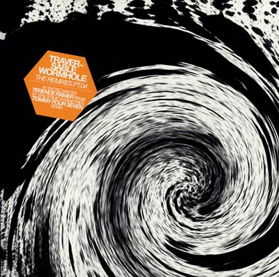 TRAVERSABLE WORMHOLE - The Remixes Pt. 04 | Vinyl