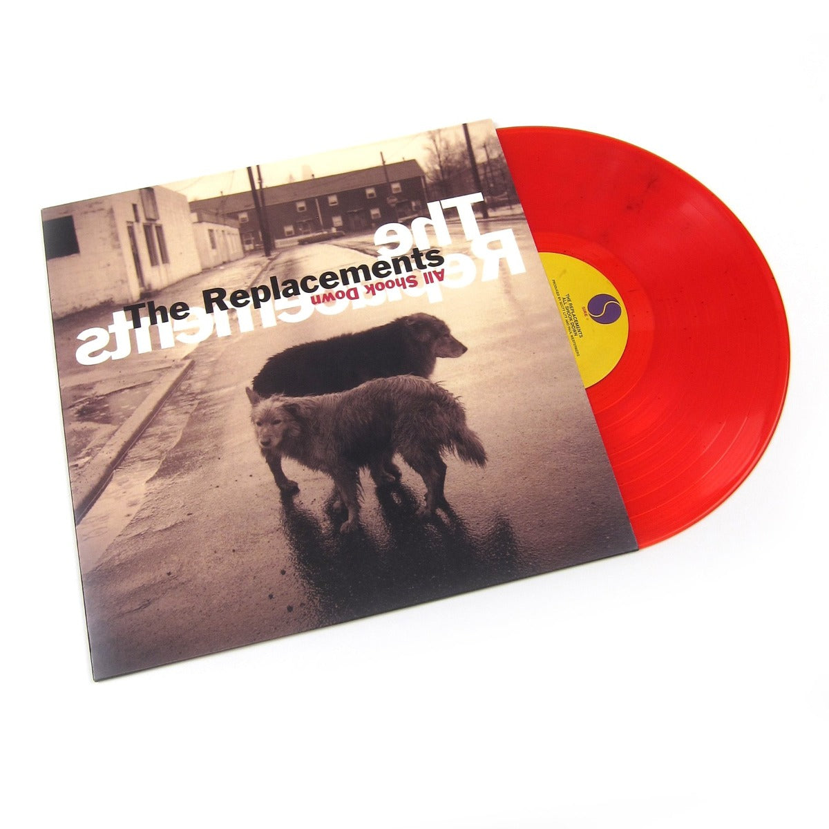 The Replacements - All Shook Down (Colored Vinyl, Red) | Vinyl