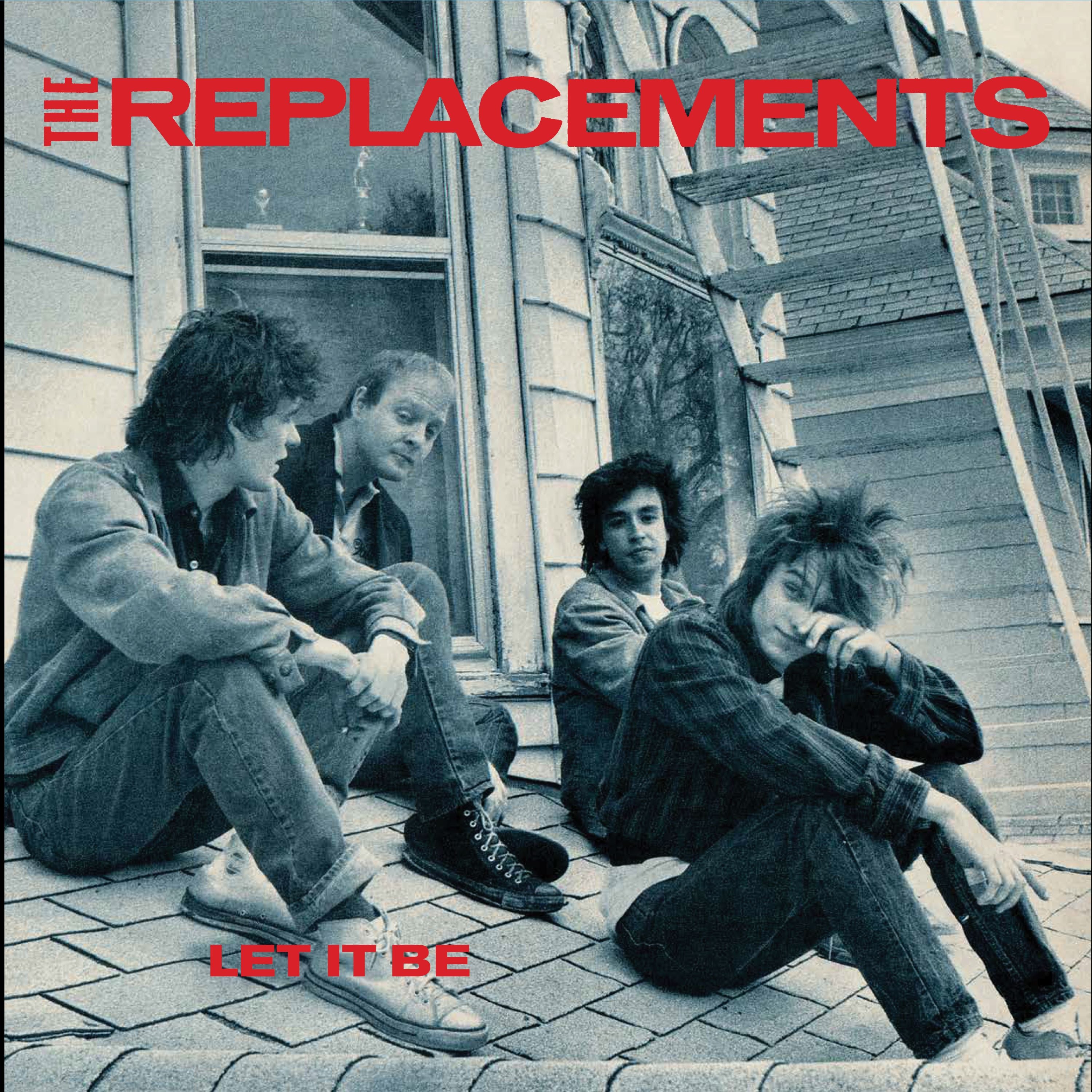 The Replacements | Let It Be (Deluxe Edition) | CD