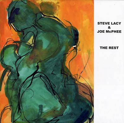 STEVE LACY & JOE MCPHEE - The Rest | Vinyl