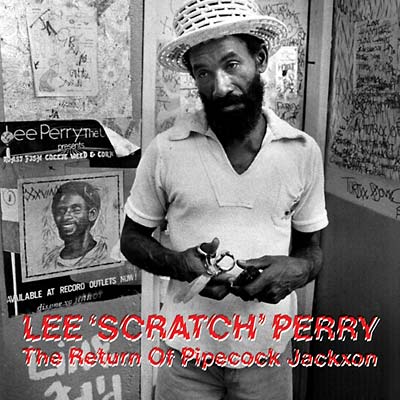 LEE 'SCRATCH' PERRY - The Return Of Pipecock Jackxon | CD