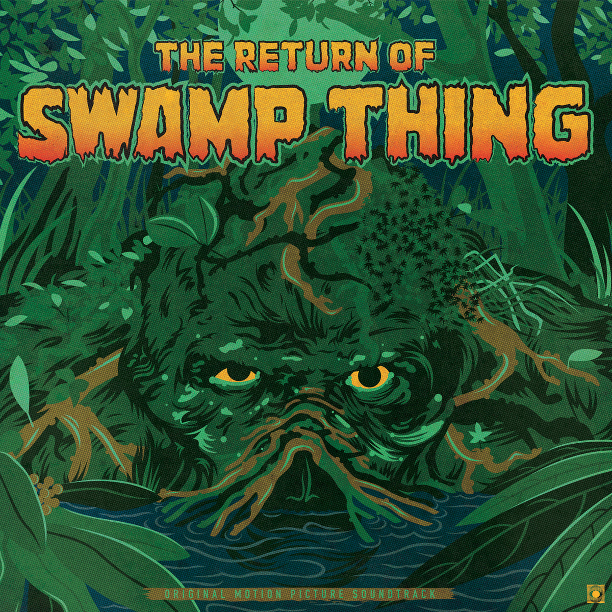 Chuck Cirino - The Return Of Swamp Thing | Vinyl