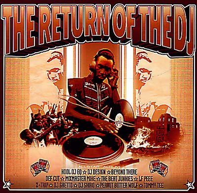 VA - The Return Of The DJ | CD