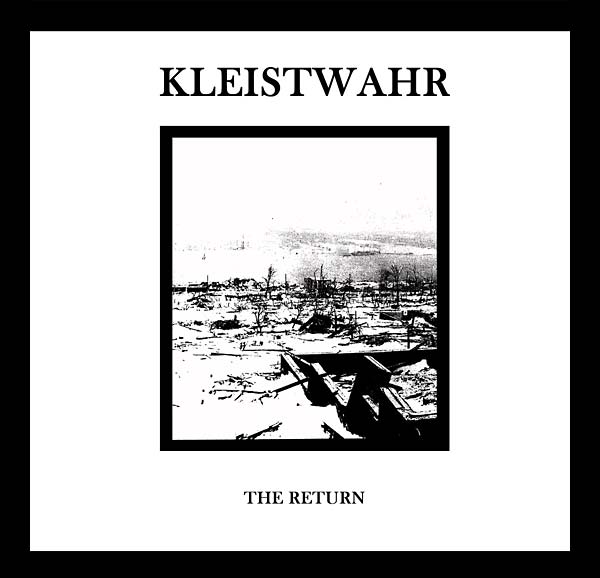 KLEISTWAHR - The Return | CD