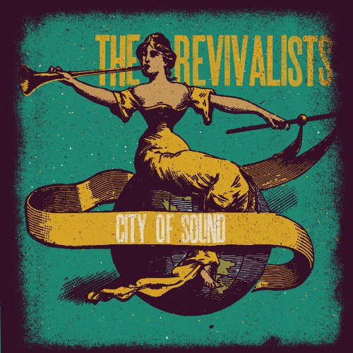 The Revivalists | City of Sound (Limited Edition, Colored Vinyl, Digital Download Card) | Vinyl