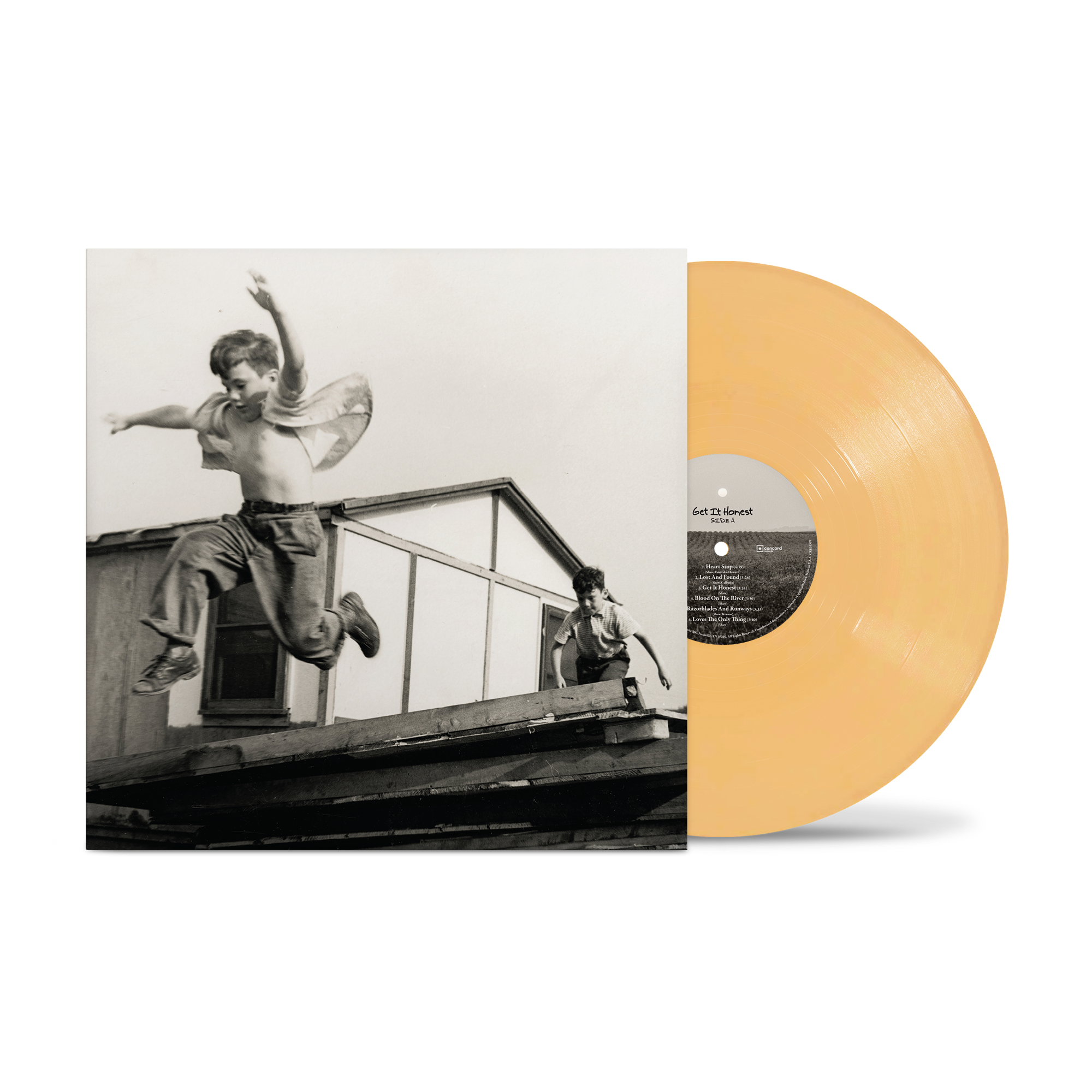The Revivalists - Get It Honest (Indie Exclusive) [Cream LP] | Vinyl