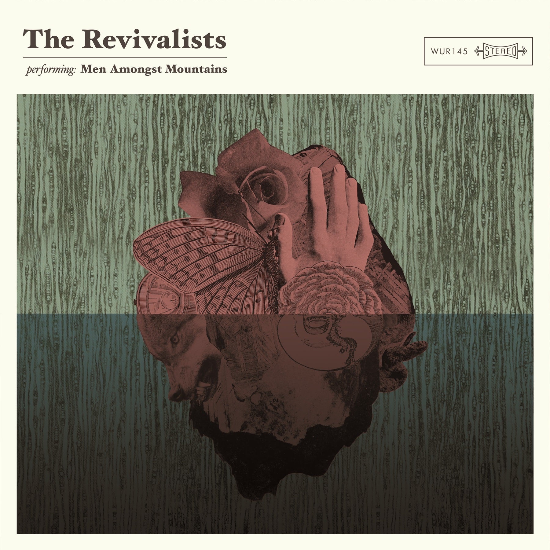 The Revivalists - Men Amongst Mountain (Indie Exclusive) [Lavender Eco-Mix] [2LP] | Vinyl
