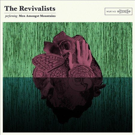 The Revivalists - Men Amongst Mountains (Gatefold LP Jacket) (2 Lp's) | Vinyl