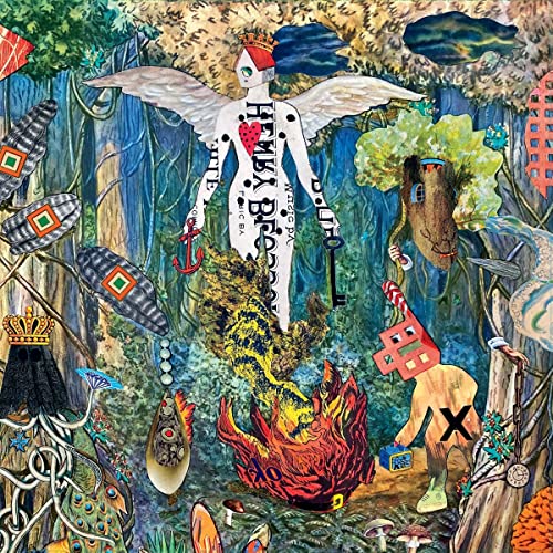 The Revivalists - Pour It Out Into The Night | CD
