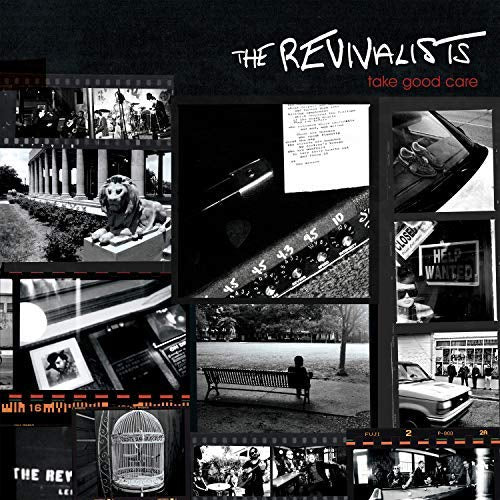 The Revivalists - TAKE GOOD CARE (LP+7" Inch) | Vinyl