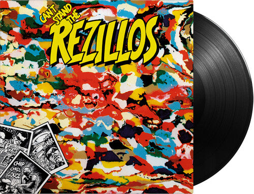 The Rezillos - Can't Stand The Rezillos (180 Gram Vinyl) [Import] | Vinyl