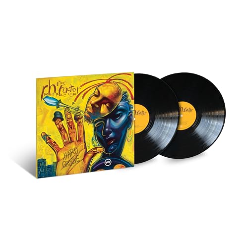 The RH Factor - Hard Grove (Verve By Request Series) [2 LP] | Vinyl