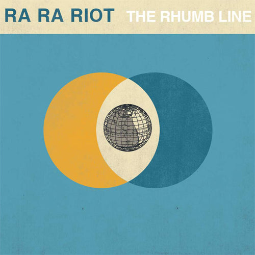 Ra Ra Riot - The Rhumb Line LP | Vinyl