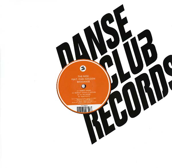 BRODANSE - The Ride (feat. Cari Golden) | Vinyl