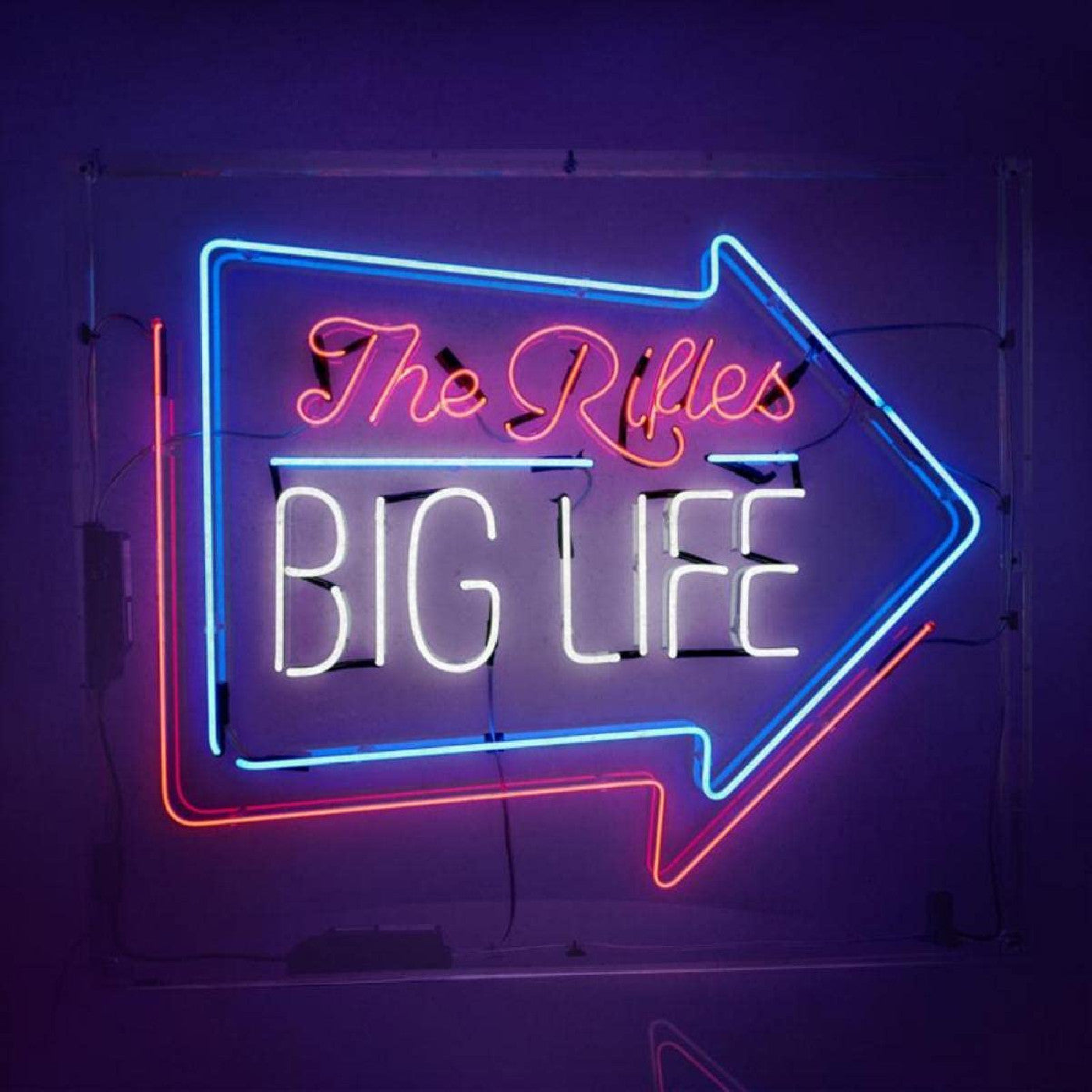 The Rifles - Big Life | CD