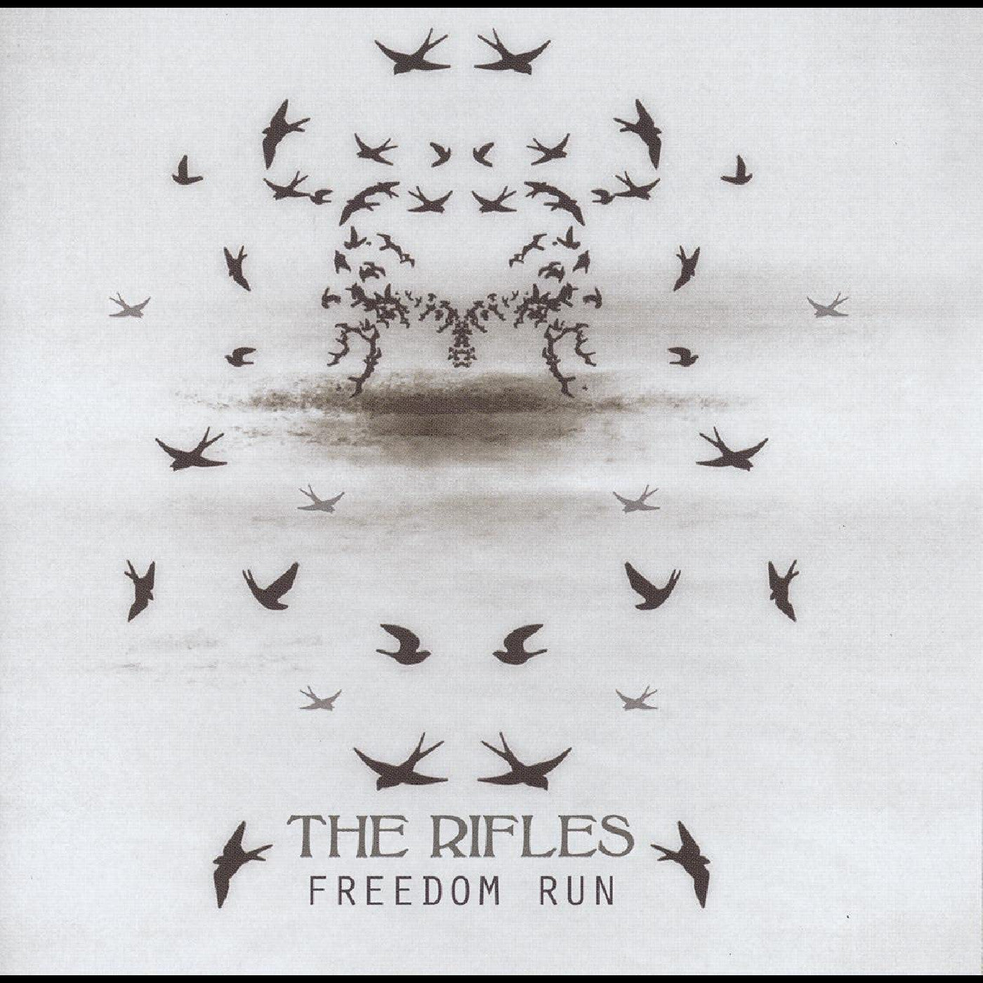 The Rifles - Freedom Run | CD