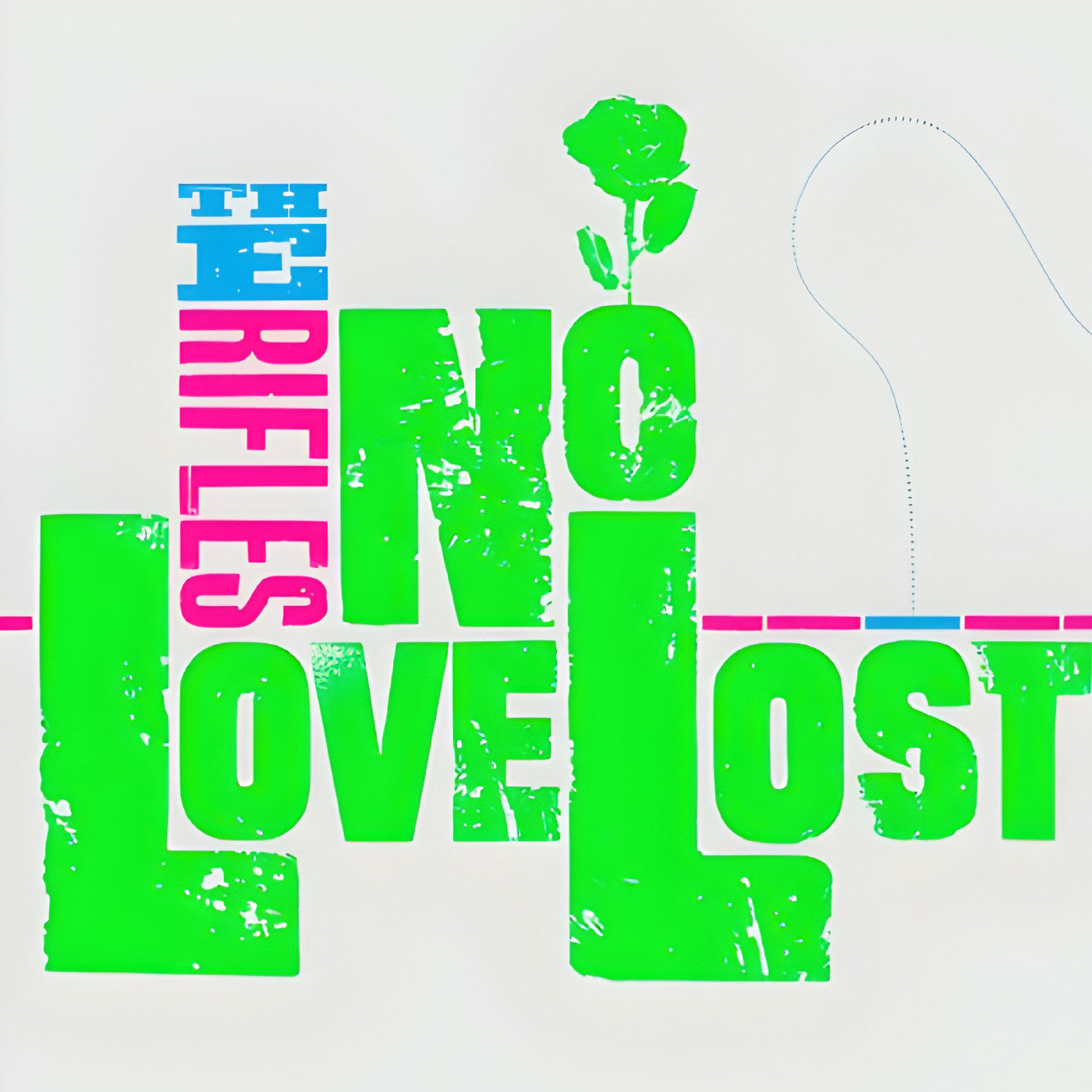 The Rifles - No Love Lost - 20Th Anniversary (Deluxe Edition) | CD