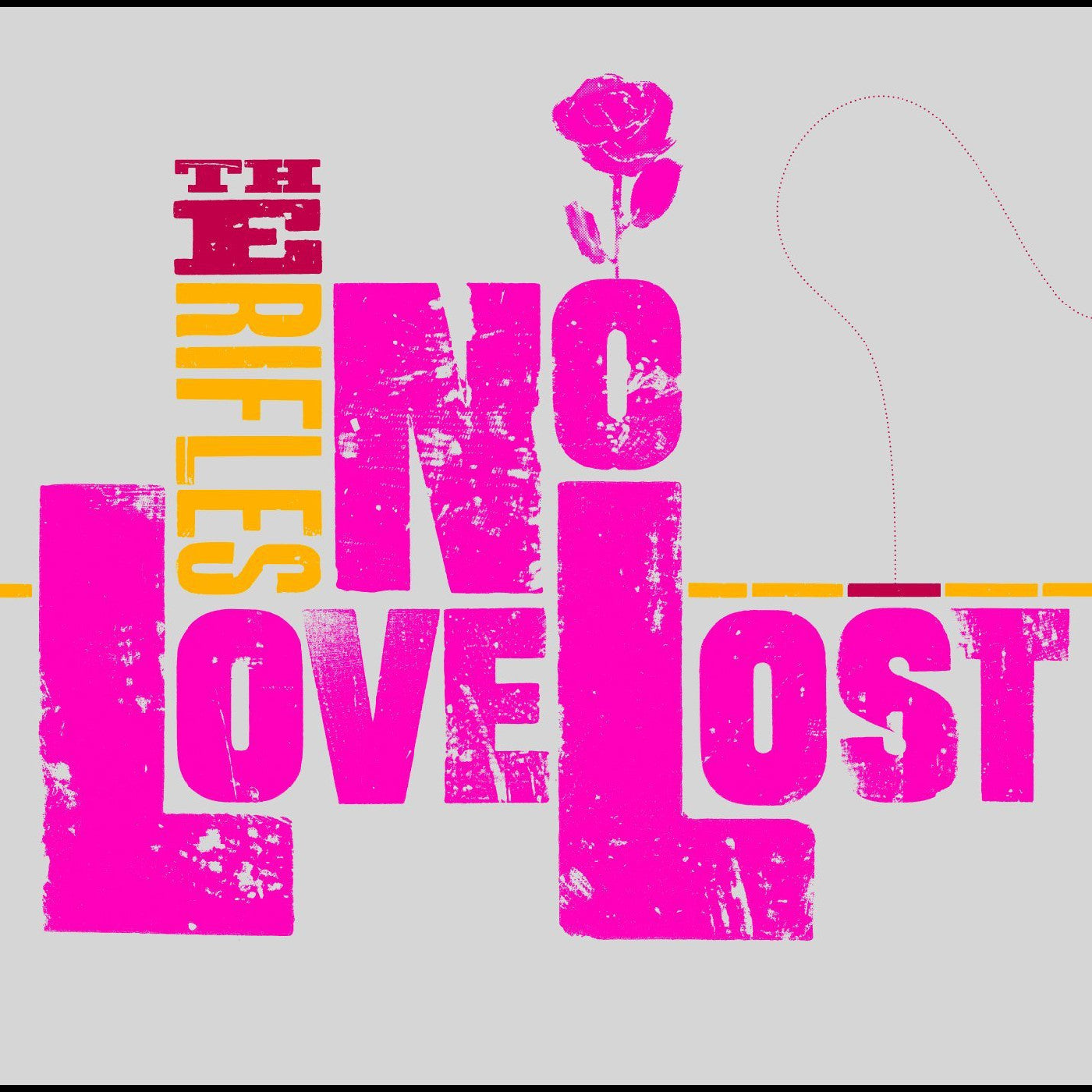 The Rifles - No Love Lost (Re-Mastered) | CD