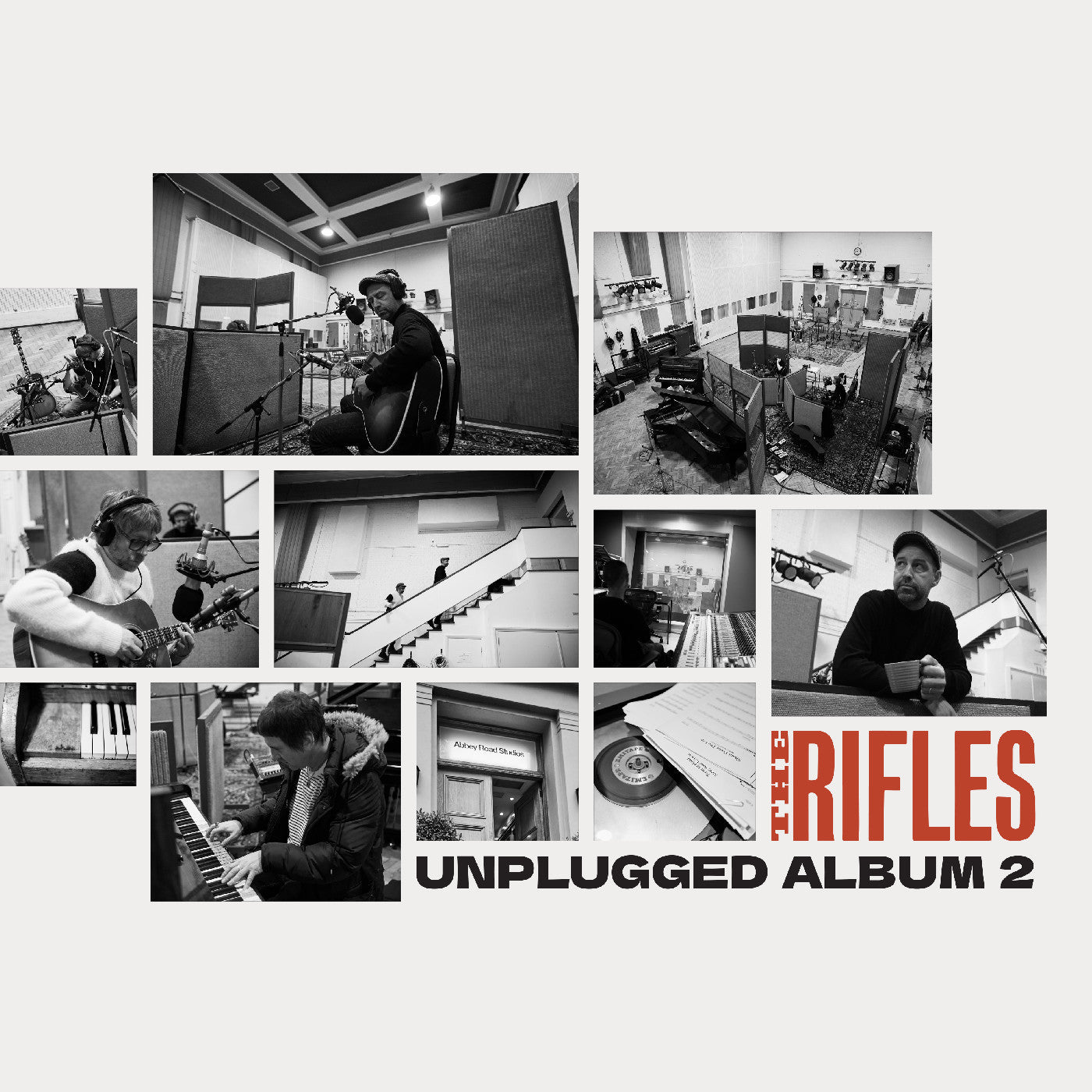The Rifles | Unplugged Album Ii | CD