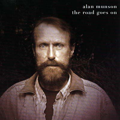 ALAN MUNSON - The Road Goes On | CD