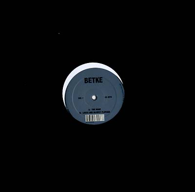 BETKE - The Road/Loose And Blowsy Plumage | Vinyl