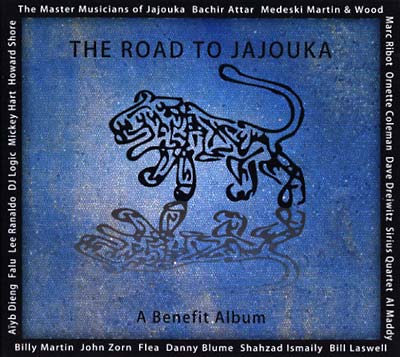 VA - The Road to Jajouka - A Benefit Album | CD