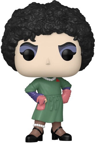 The Rocky Horror Picture Show | Funko POP! Movies: The Rocky Horror Picture Show - Frank-N-Furter in Hospital Gown (Vinyl Figure, Collectible) | Action Figure