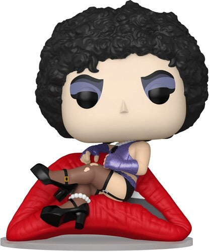 The Rocky Horror Picture Show | Funko POP! Premium: The Rocky Horror Picture Show - Frank-N-Furter (Vinyl Figure, Collectible) | Action Figure