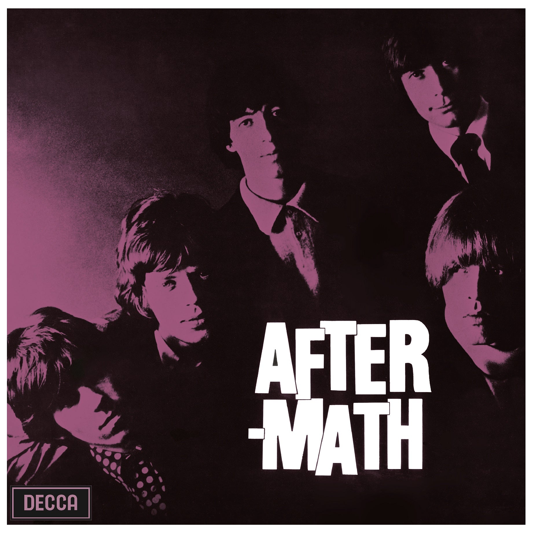 The Rolling Stones - Aftermath (UK) [LP] | Vinyl