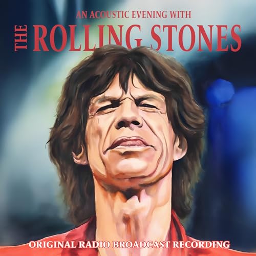 The Rolling Stones - An Acoustic Evening With | CD