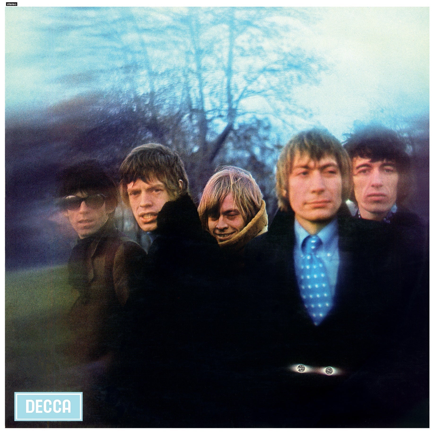 The Rolling Stones - Between The Buttons (UK) [LP] | Vinyl