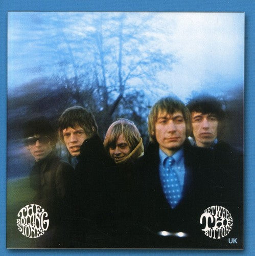 The Rolling Stones - Between the Buttons (UK version) (Remastered) | CD