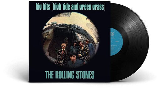 The Rolling Stones - Big Hits (High Tide And Green Grass) [LP] [UK Version] | Vinyl