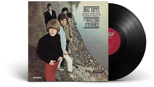 The Rolling Stones - Big Hits (High Tide And Green Grass) [LP] [US Version] | Vinyl