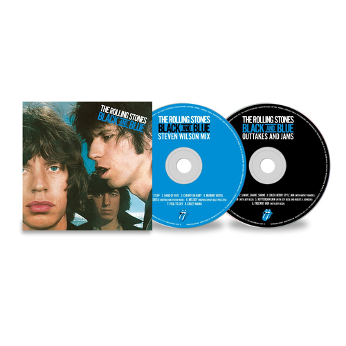 The Rolling Stones | Black And Blue [Deluxe 2 CD] | CD
