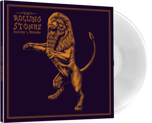The Rolling Stones - Bridges To Bremen (Clear Vinyl Version) | Vinyl