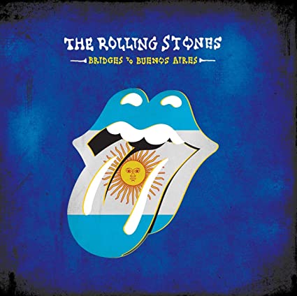 The Rolling Stones - Bridges To Buenos Aires [Import] (3 Lp's) | Vinyl